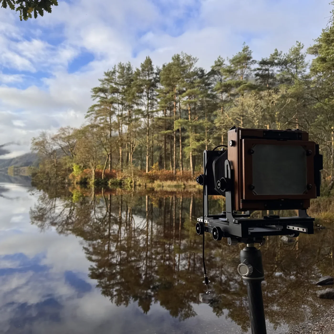 Film & Large Format Photography Day (1-to-1)